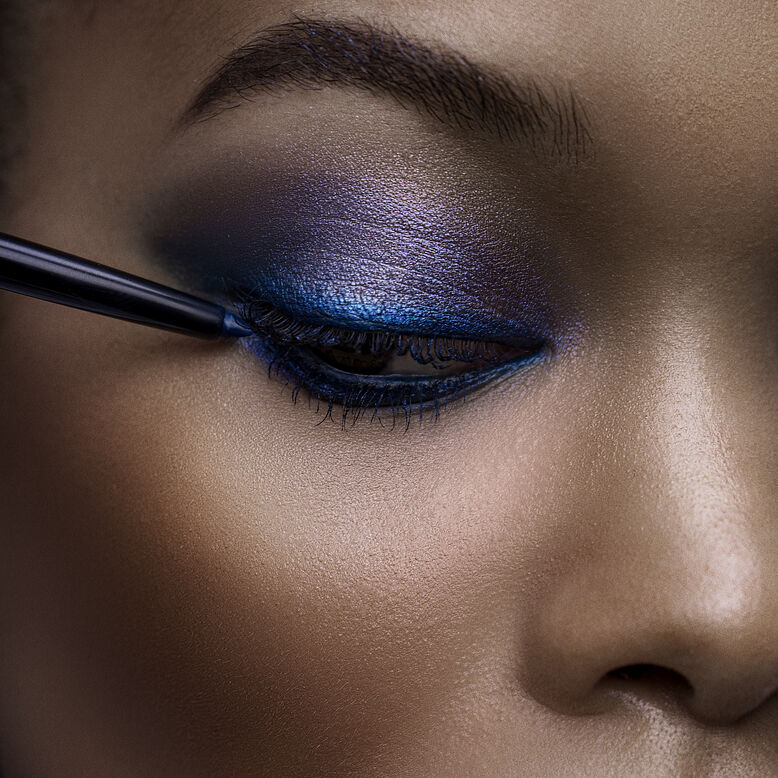 Look Blue Smokey - Visuel principal