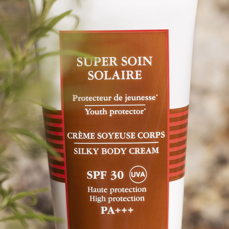 Super Crème Solaire Corps SPF30 - Gros-plan