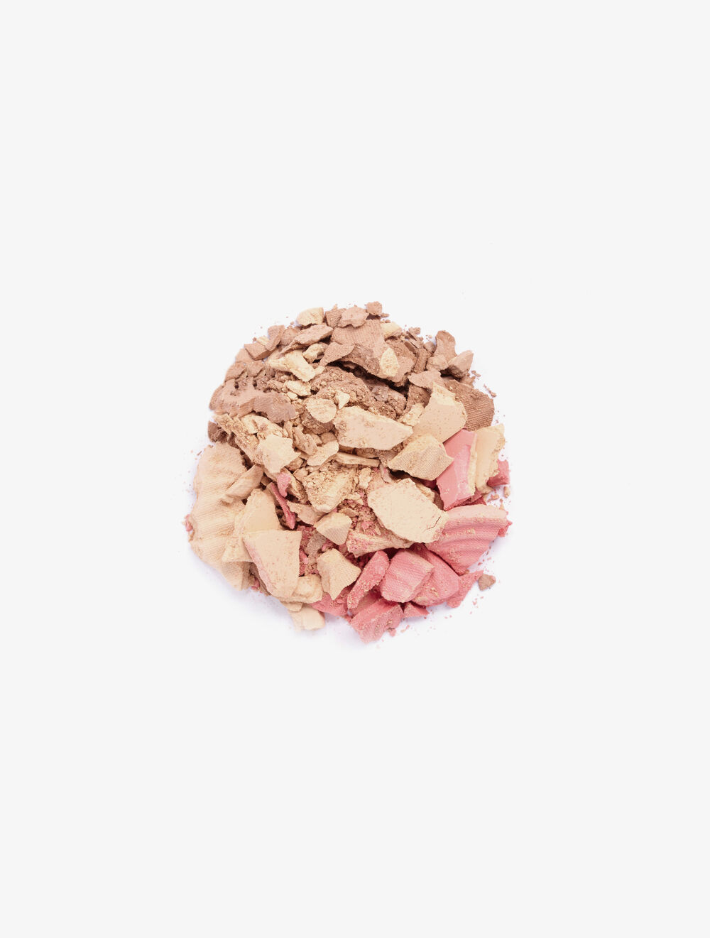 Phyto-Touche Poudre Éclat Soleil Trio Pêche Dorée
