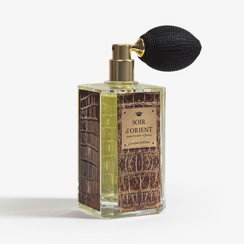 Soir d'Orient Wild Gold Edition Limitée 100ml - close-up