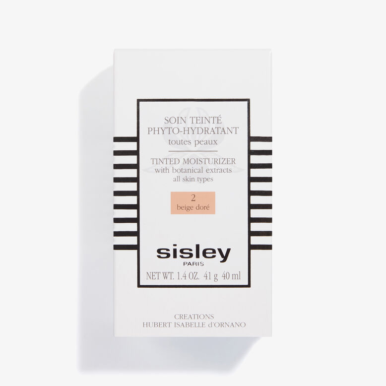 Tinted Moisturiser with botanical extracts