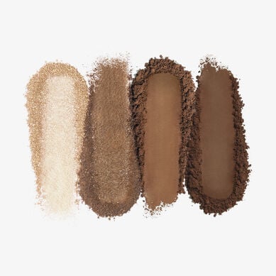Phyto-Eye Palette 1 Tender Toffee - Texture