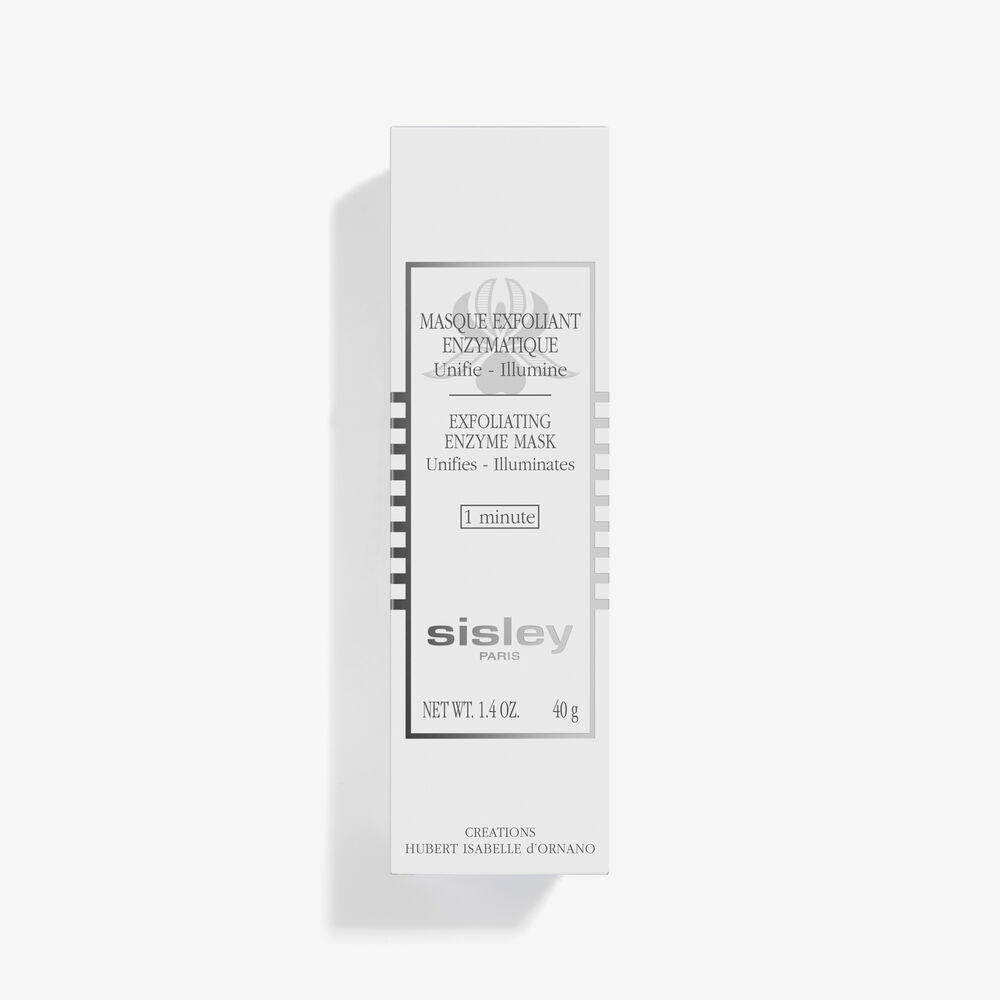 Masque Exfoliant Enzymatique - Embalagem