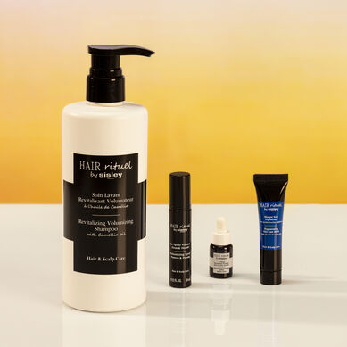 Revitalizing Volumizing Shampoo Ritual (500ml) - Topshot