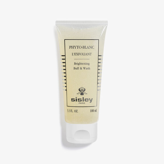 Phyto-Blanc Brightening Buff and Wash - Sisley Paris