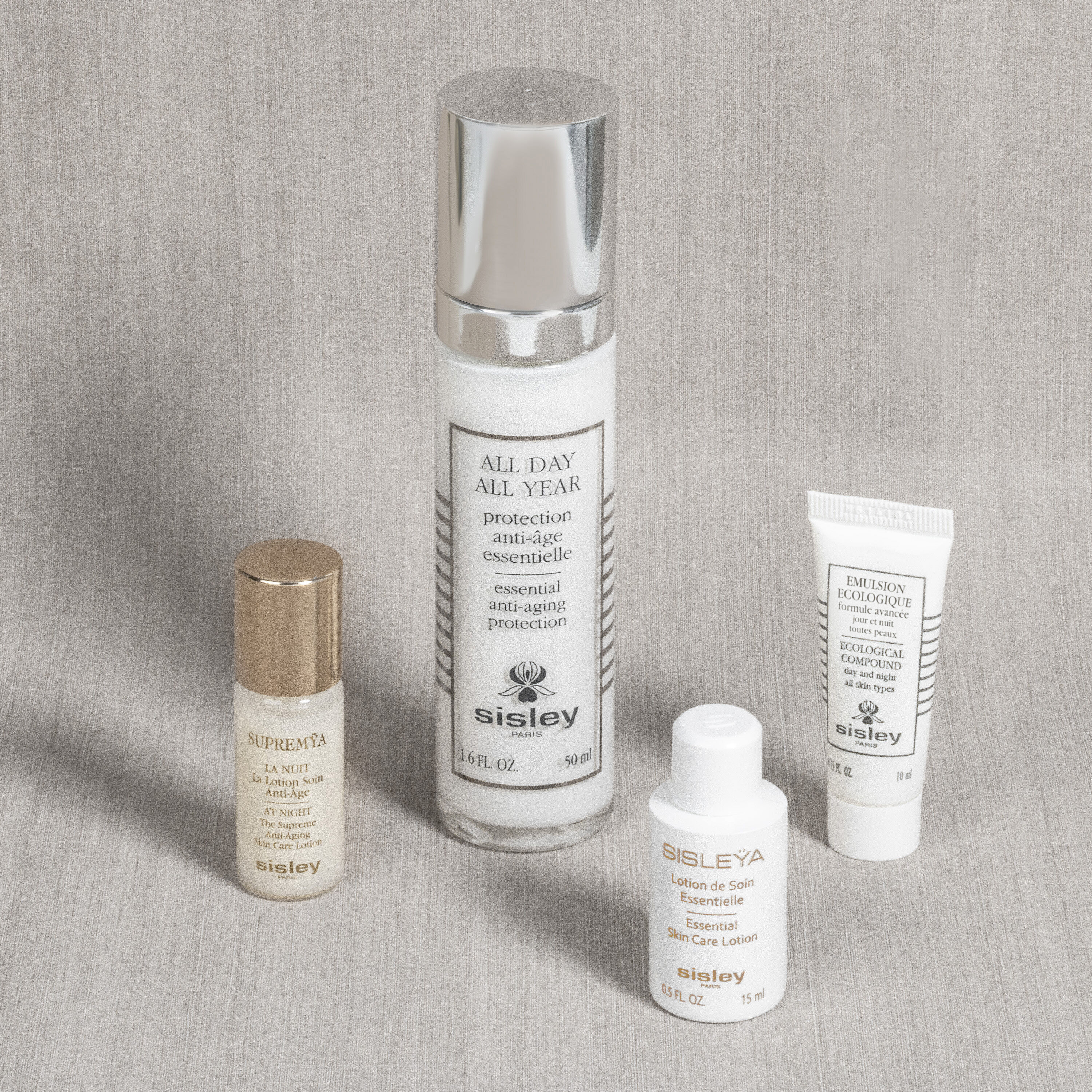 All Day All Year Collection - Sisley Paris