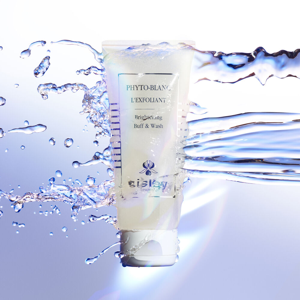 Phyto-Blanc Brightening Buff and Wash - Ҿҡ2