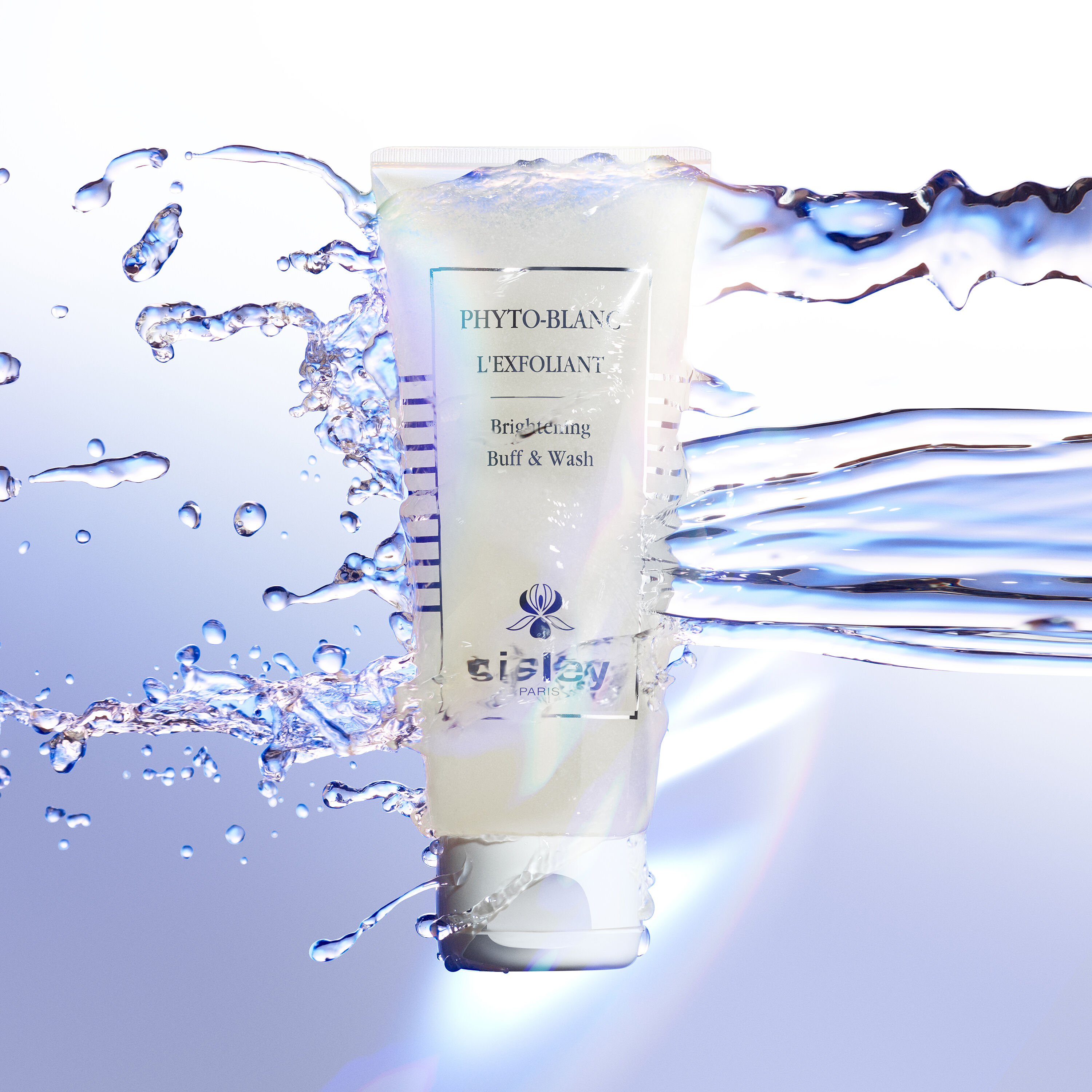 フィトブラン バフ アンド ウォッシュ N - Sisley Paris