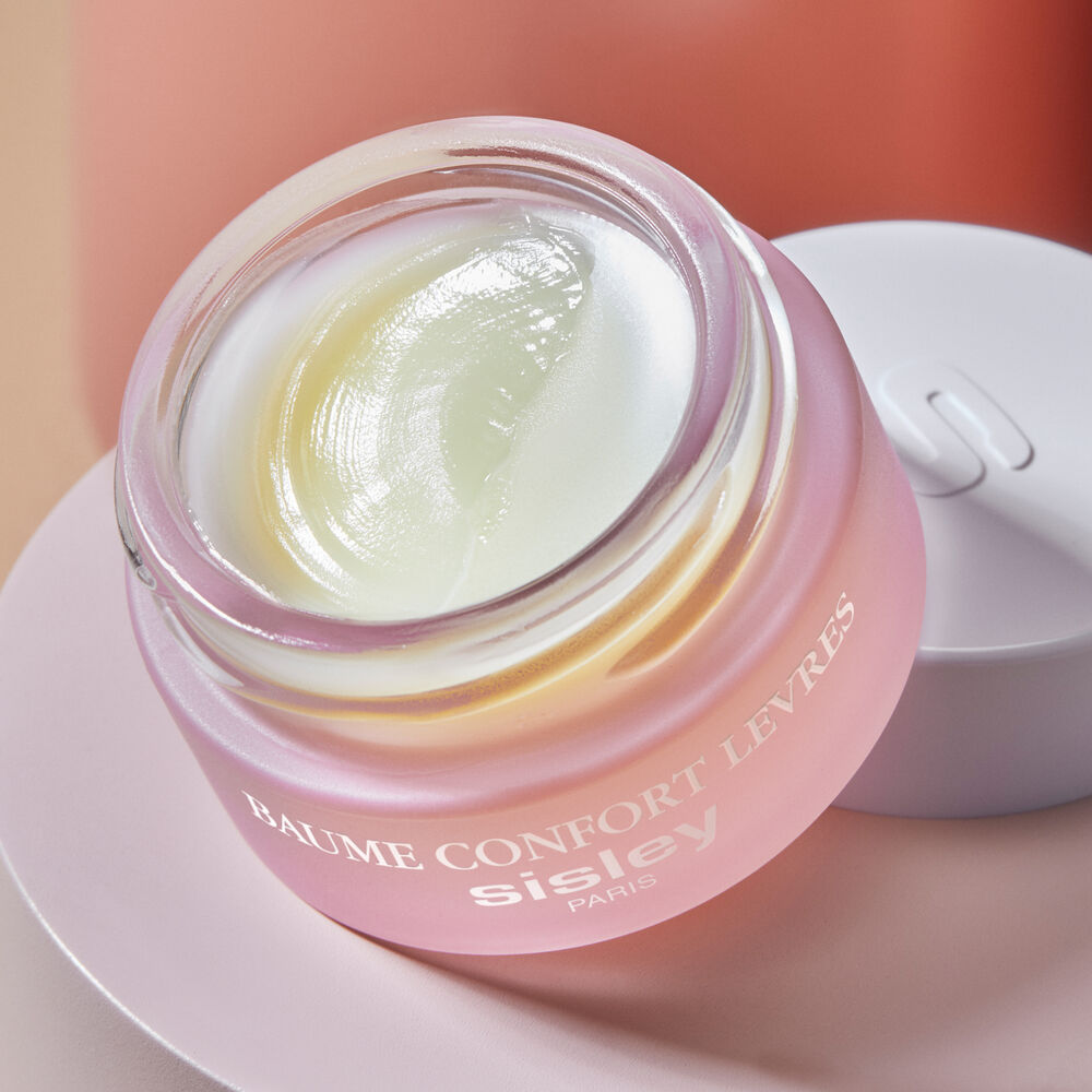 Confort Extrême Nutritive Lip Balm - Texture