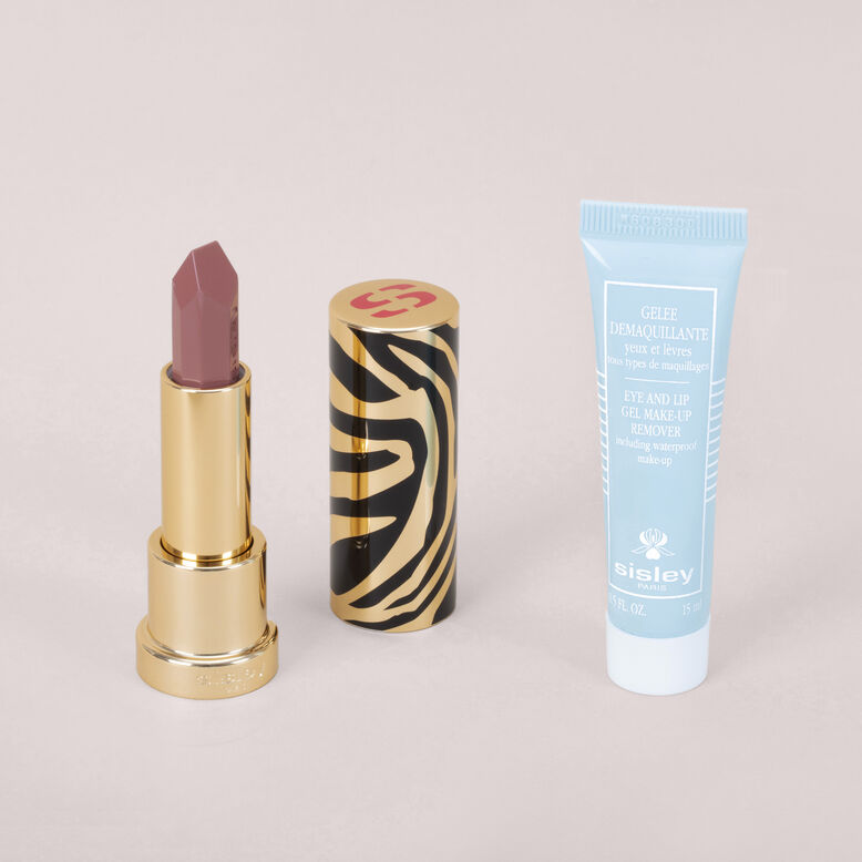 Lovely Lips Routine
