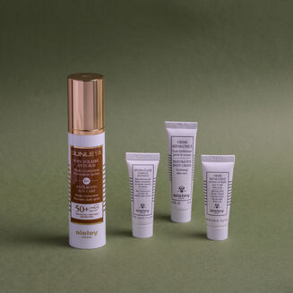 Sunle&yuml;a Anti-Ageing Sun Care SPF 30 Routine