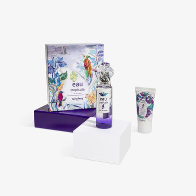 Coffret Eau Tropicale 50 ml - Topshot