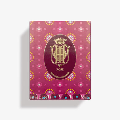 Bougie Rose 950 g