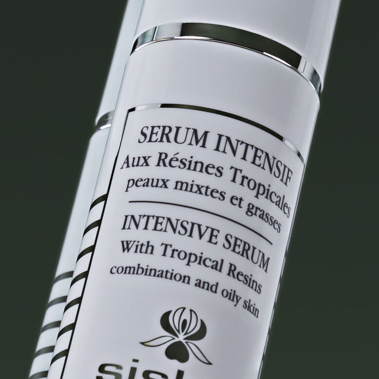 Sérum intensif aux Résines Tropicales