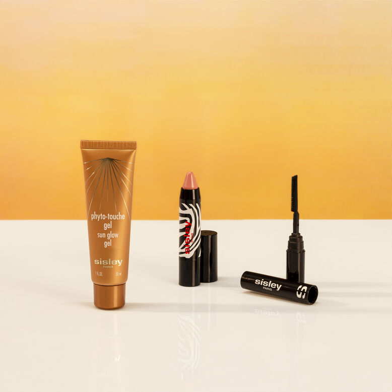 Phyto-Touche Gel routine
