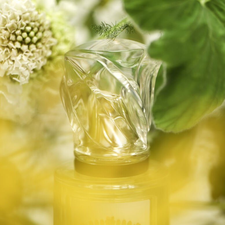 L'Eau Rêvée d'Hubert 100 ml - Textuur