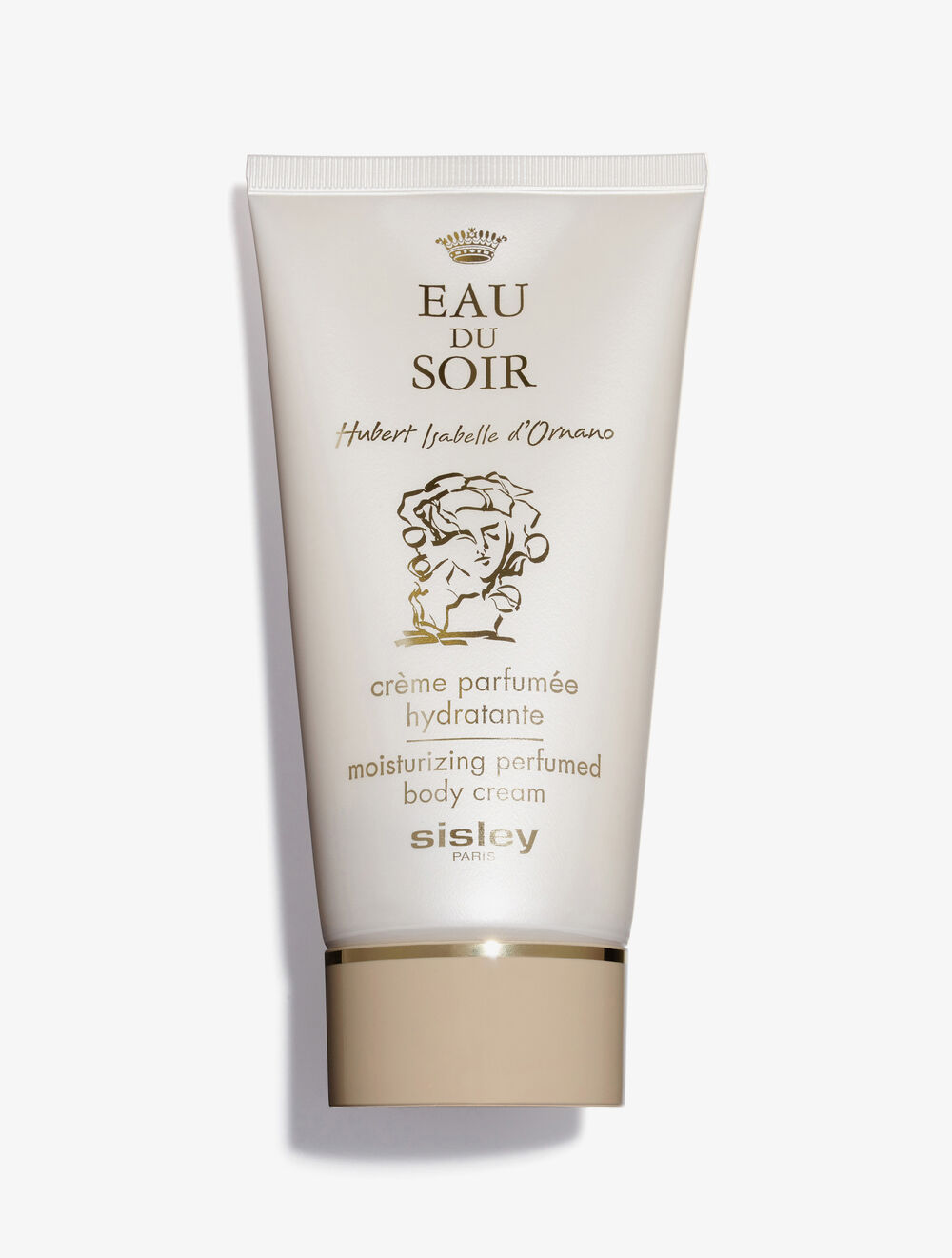 Eau Du Soir Moisturizing Perfumed Body Cream Sisley Paris