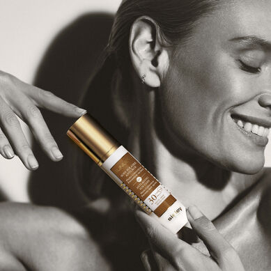 Sunleÿa Soin Solaire Anti-Âge SPF30 - Ambiente2