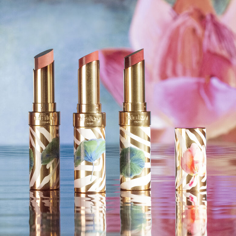 Phyto-Rouge Shine Limited Edition Blissful Lotus 21 Sheer Rosewood