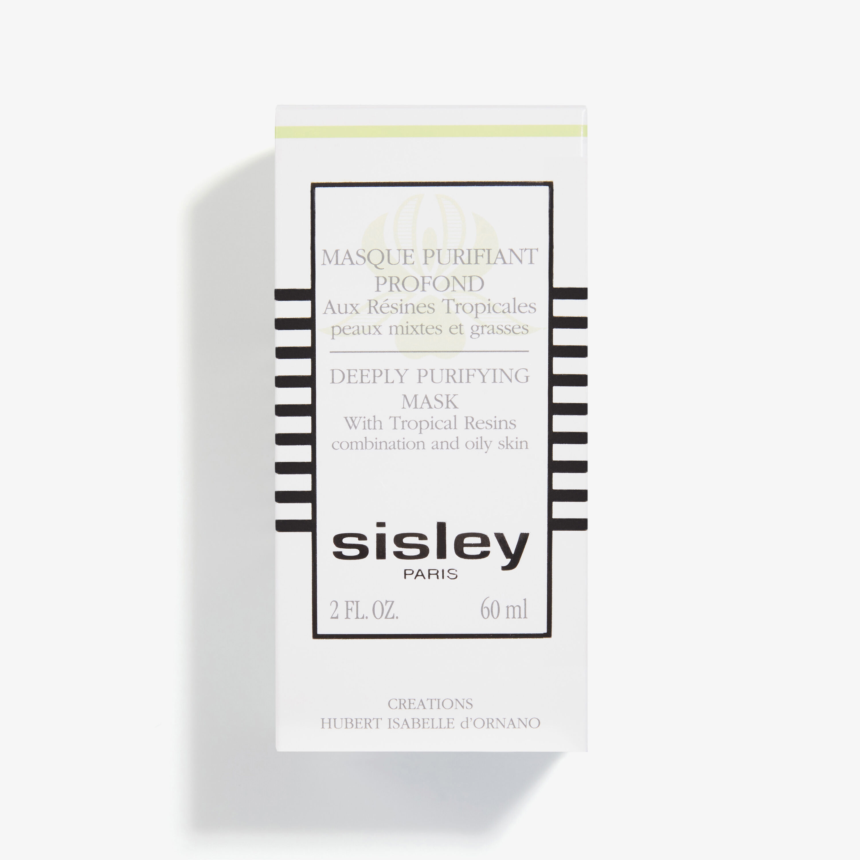 トロピカル ディープ ピュリファイング マスク - Sisley Paris
