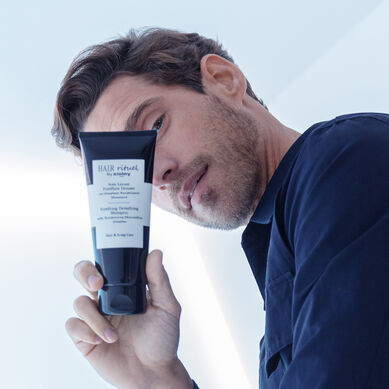 Fortifying Densifying Shampoo with Revitalizing Stimulating Complex 200ml - Texture