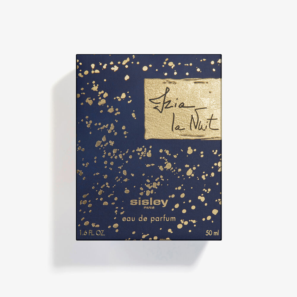 Izia La Nuit Eau De Parfum 50ml - Darstellung der Verpackung