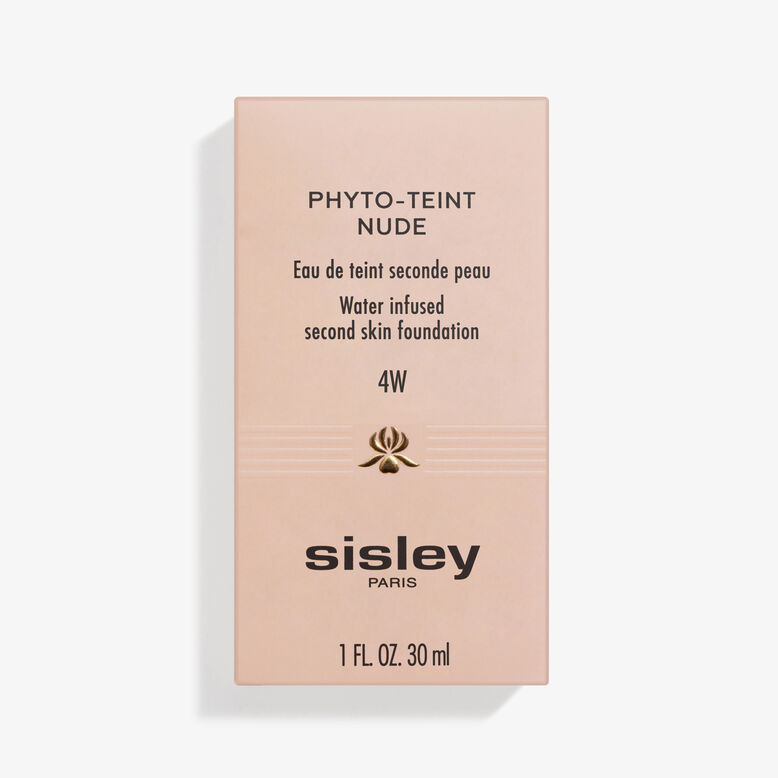 Phyto-Teint Nude 4W Cinnamon - Visuel du packaging