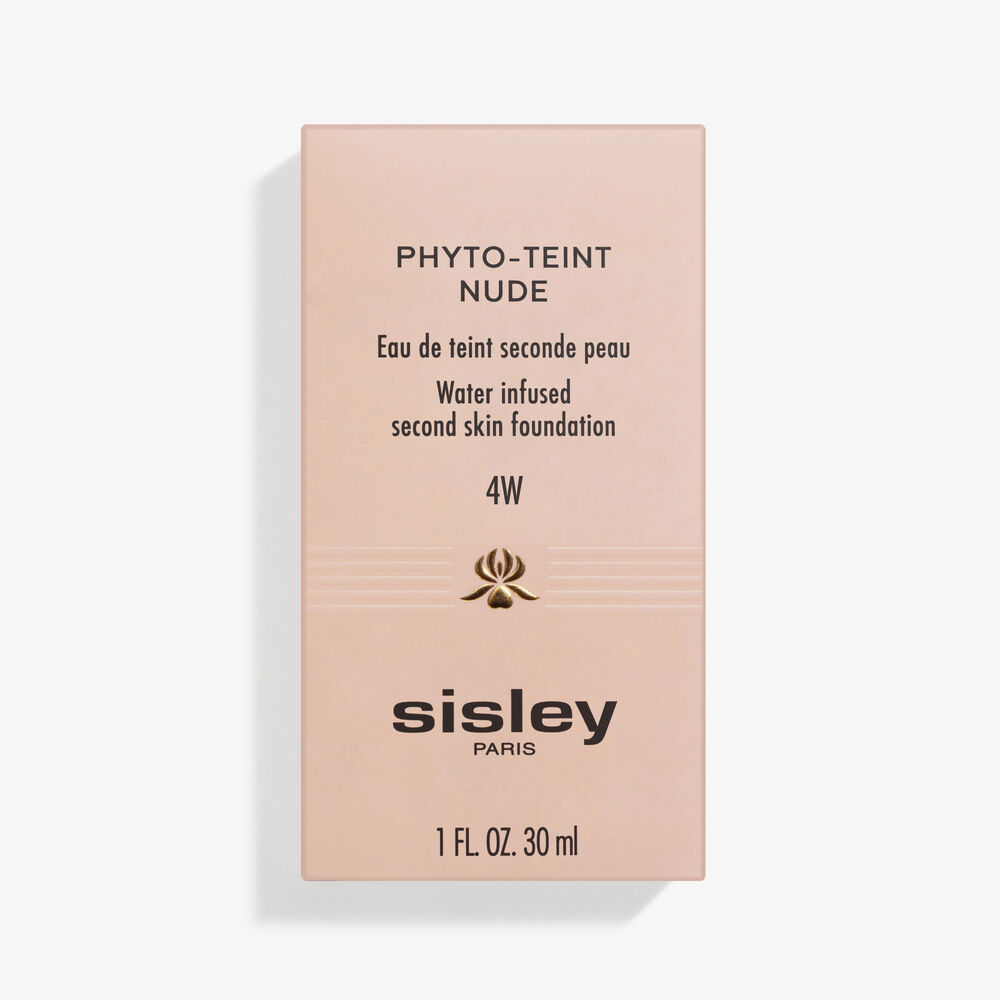 Phyto-Teint Nude 4W Cinnamon - Darstellung der Verpackung