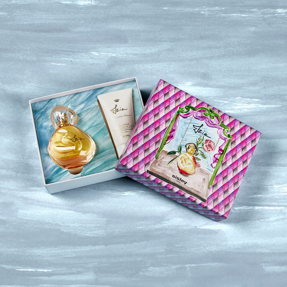 Coffret Izia 30 ml Luke Edward Hall