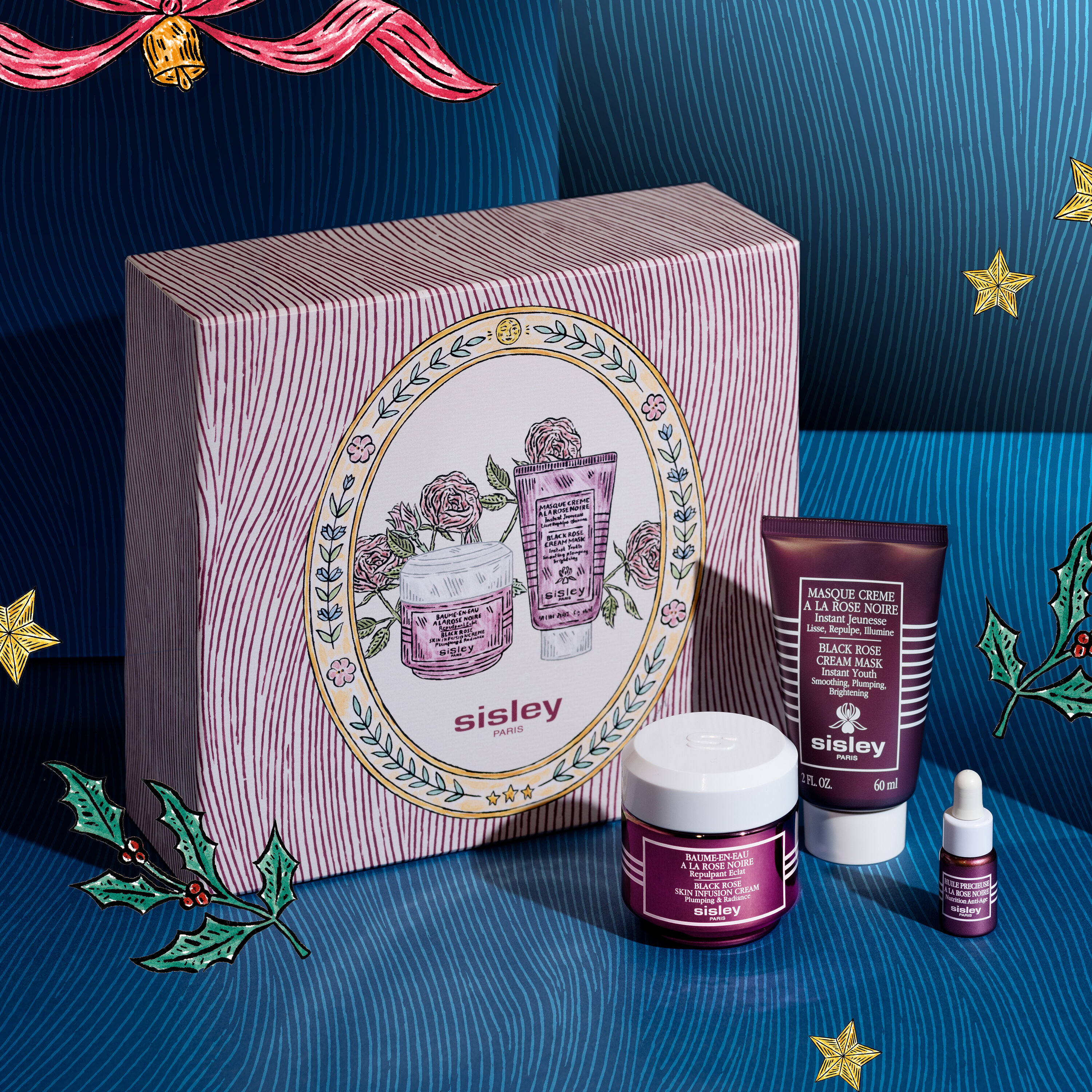 Explore Our Range of Exclusive Luxury Skincare Kits Sisley Sisley Paris