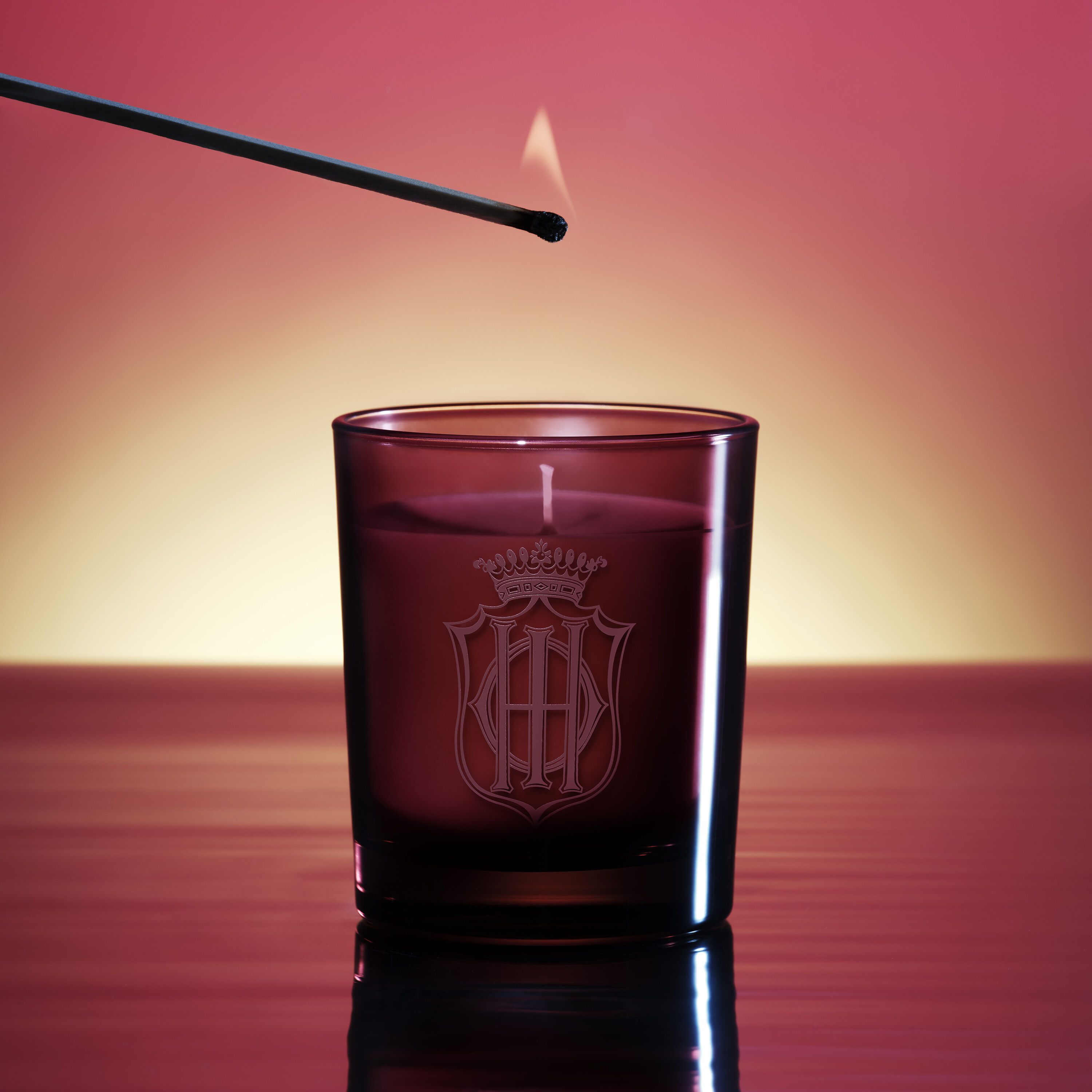 Candle Rose - Sisley Paris