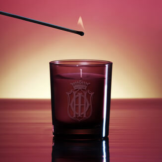 パフュームド キャンドル N ローズ