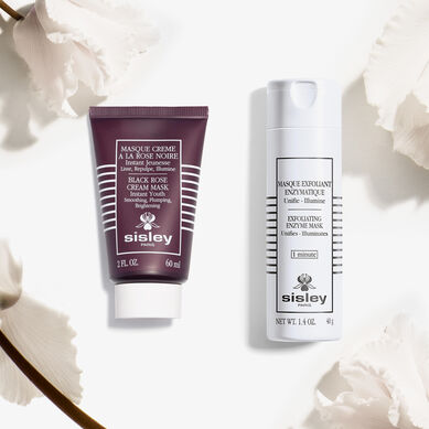 Duo Máscaras - Visual Principal