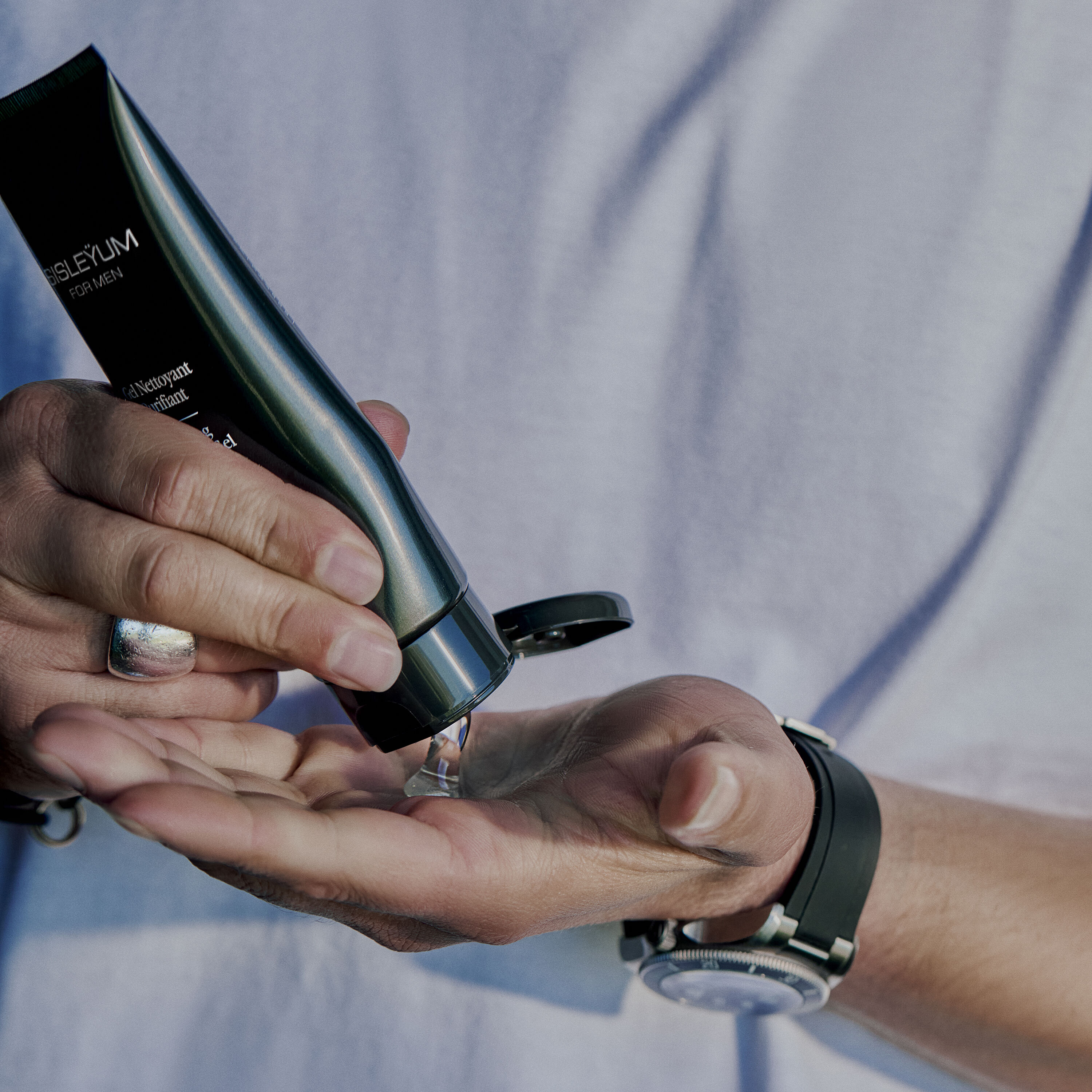 Sisleÿum Purifying Cleansing Gel - Sisley Paris