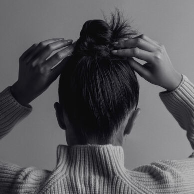The twisted chignon - Ambiance