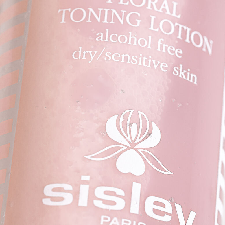 Floral Toning Paris Sisley Lotion 