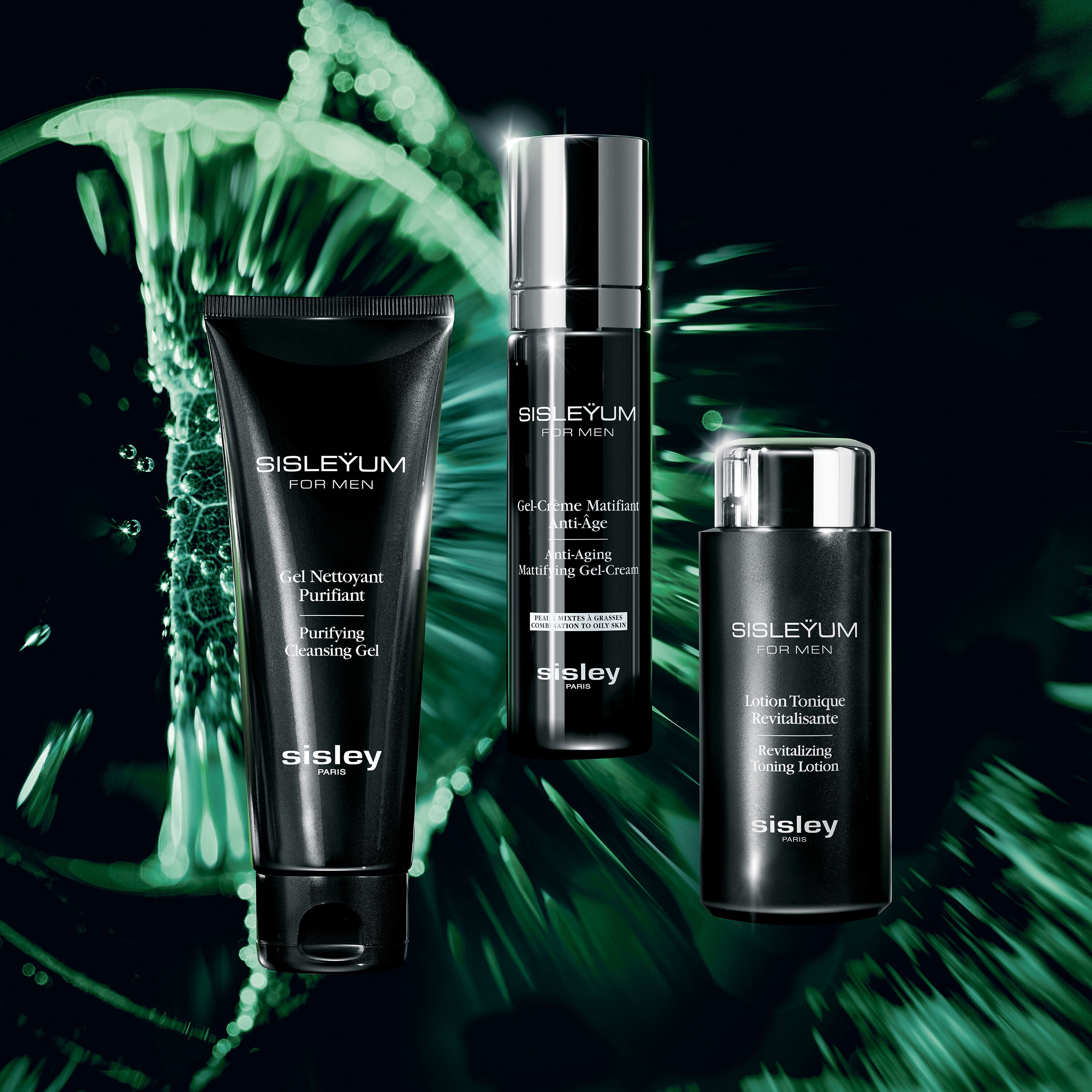 【新品】シスレイオム マティファイング 美容液 シスレイオム マティファイング ジェルクリーム - Sisley Paris