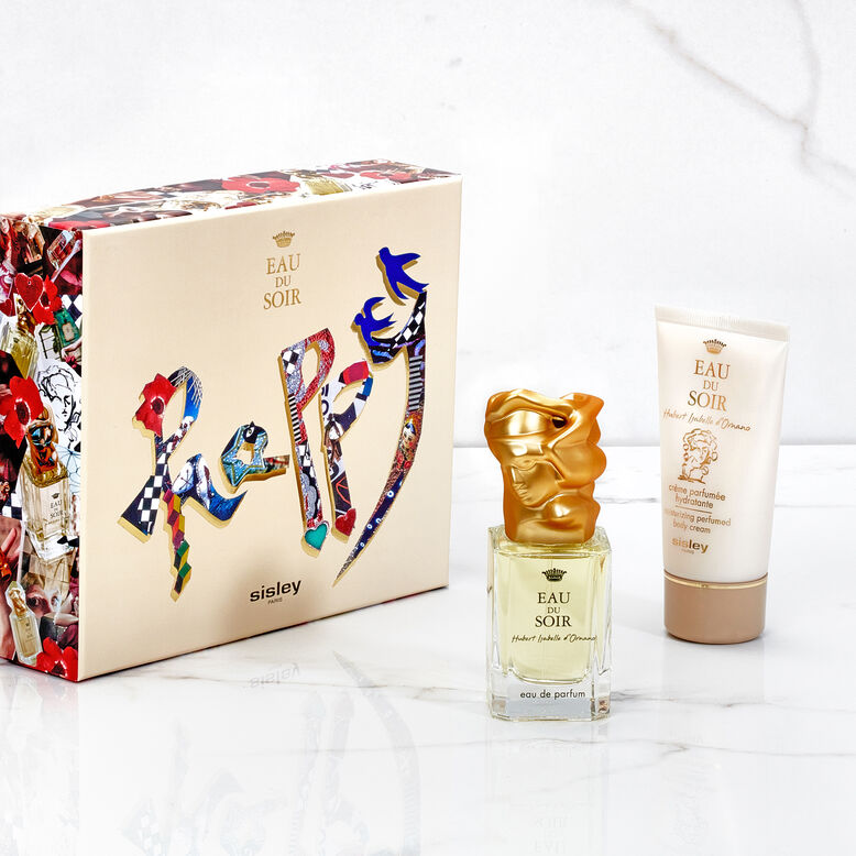 Coffret Eau du Soir Happy 30ml - Visuel principal