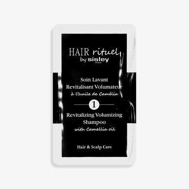 Revitalising Volumising Shampoo Sample