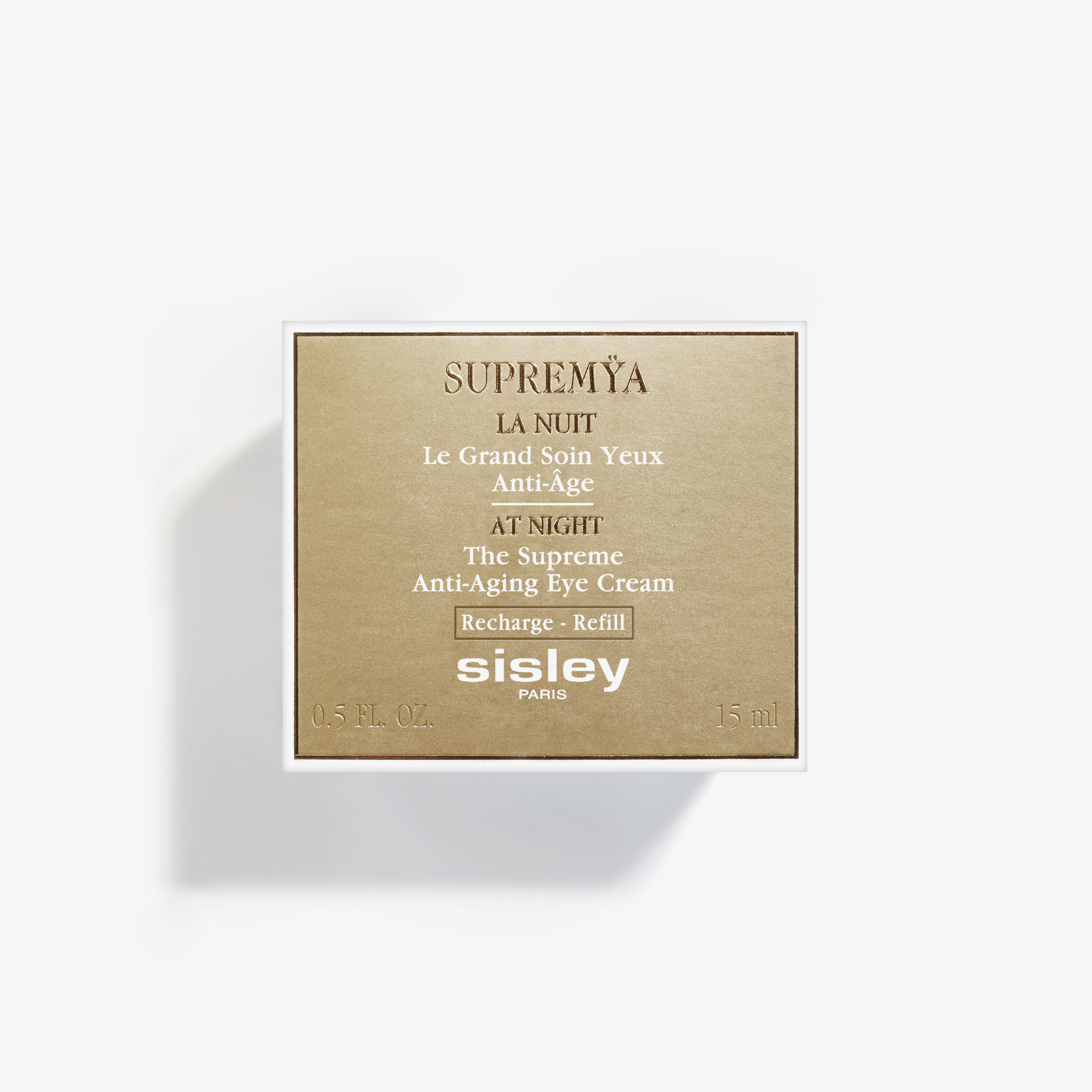 見逃し厳禁！おトクな スプレミヤ アイ クリーム レフィル - Sisley Paris アイケア
