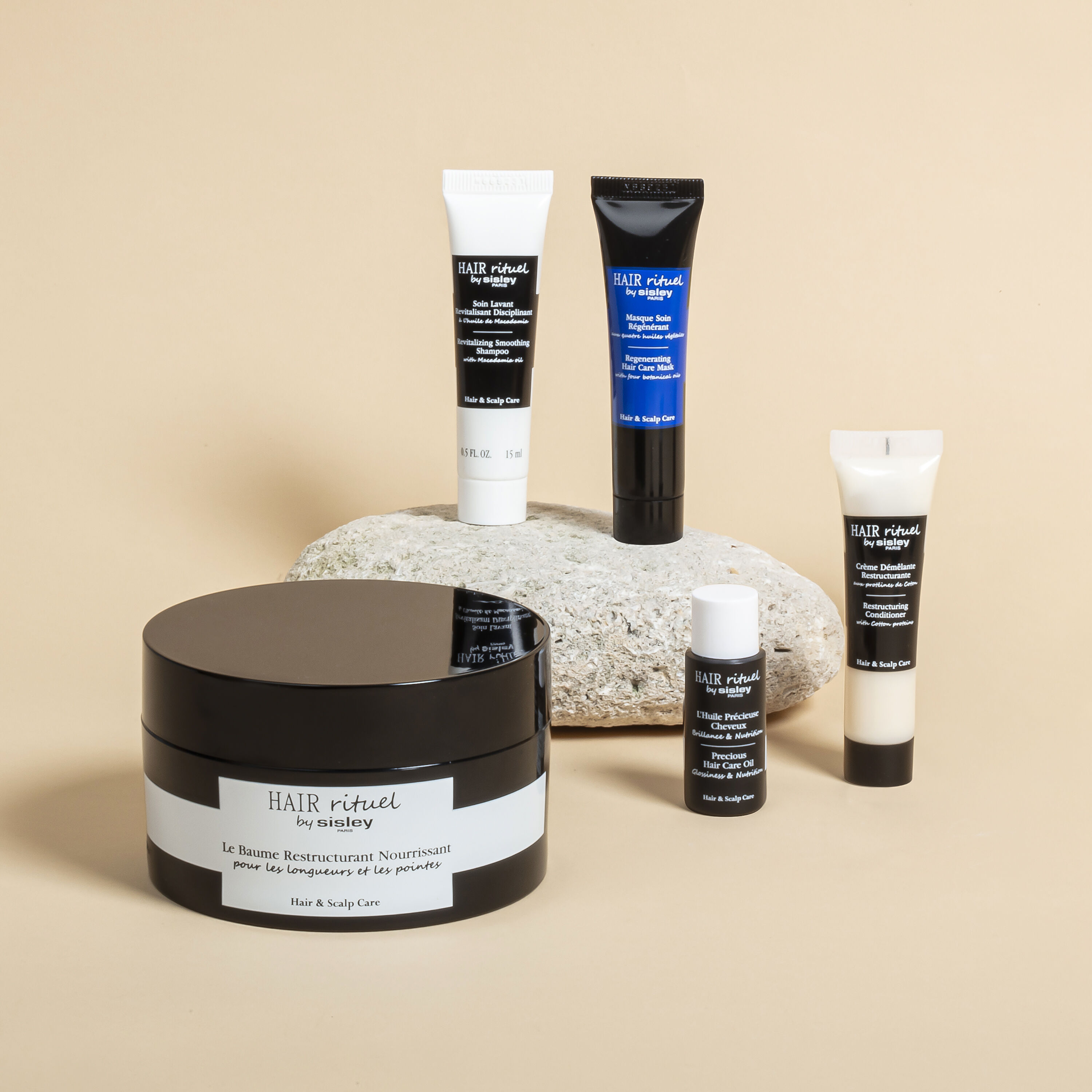 Hair Nourishing Balm Collection - Sisley Paris