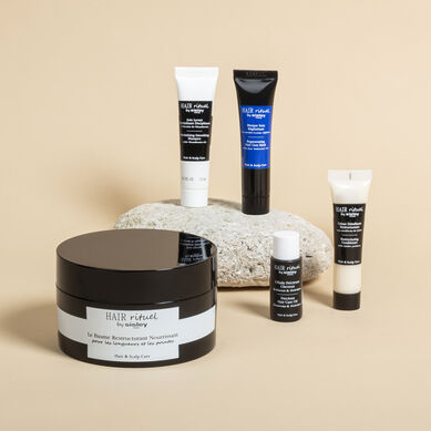 Hair Nourishing Balm Collection - Topshot