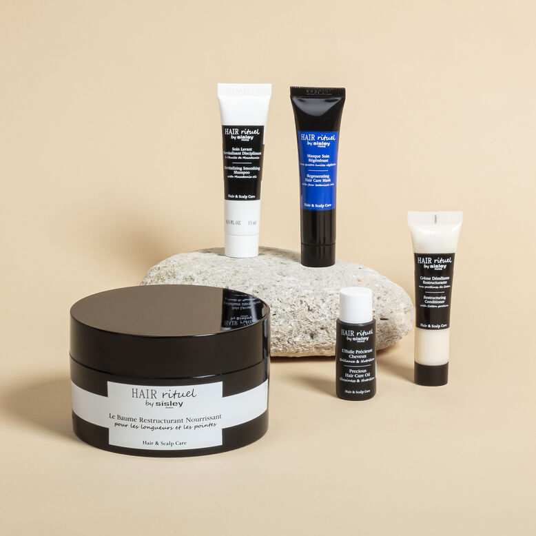 Restructuring Nourishing Balm Collection