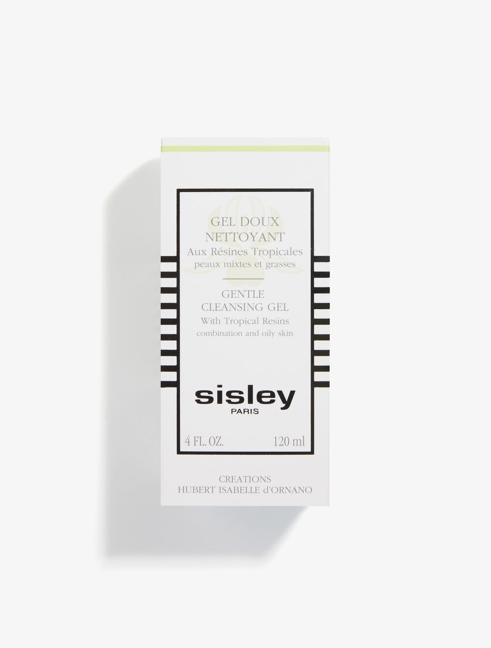 Gentle Cleansing Gel With Tropical Resins