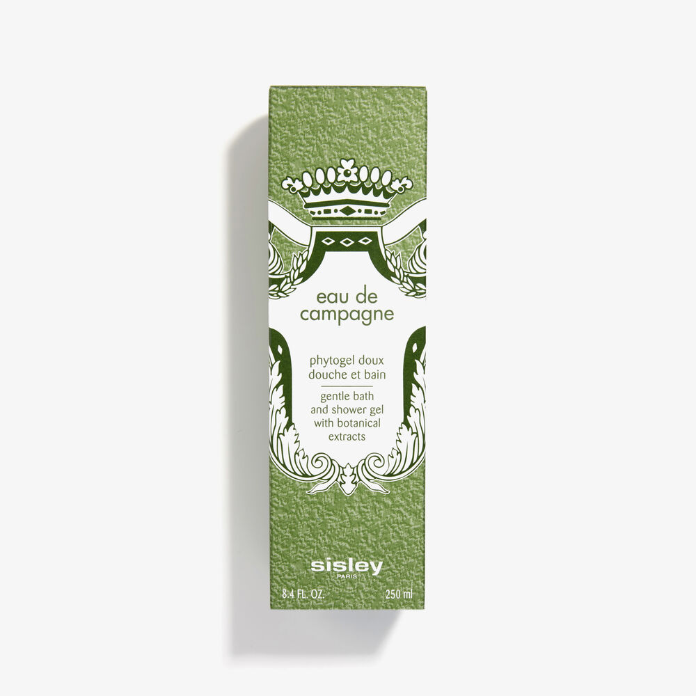 Eau de Campagne Bath and Shower Gel