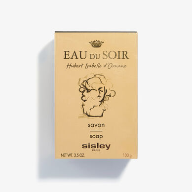 Eau du Soir Scented Soap - Obrázek balení