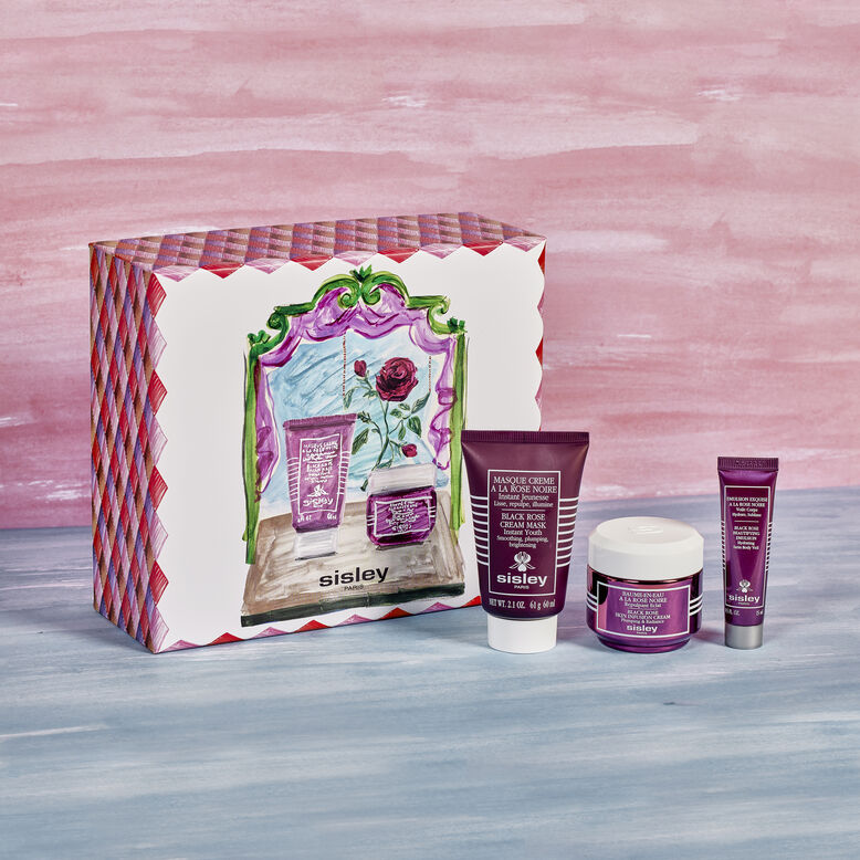 Rose Noire Luke Edward Hall Geschenkset