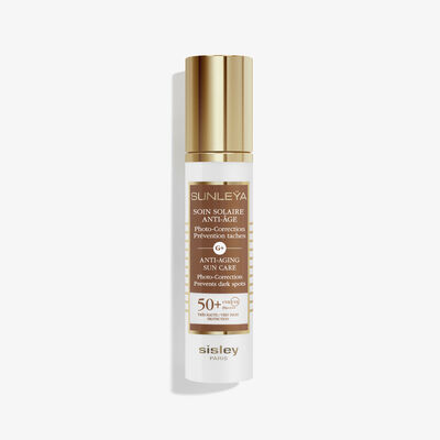 Sunle&yuml;a Soin Solaire Anti-&Acirc;ge SPF50+