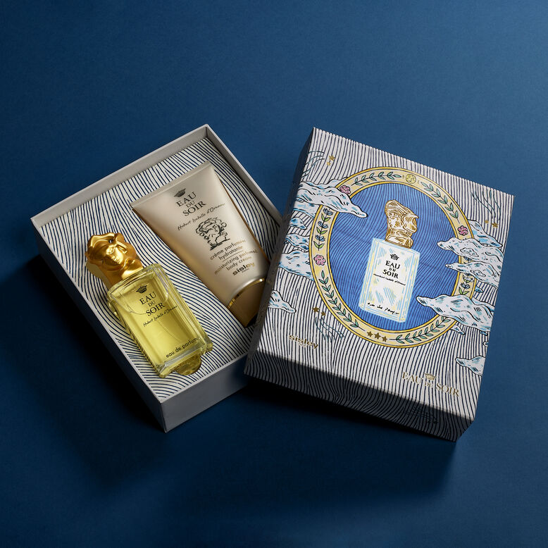 Eau du Soir Fee Greening Gift Set