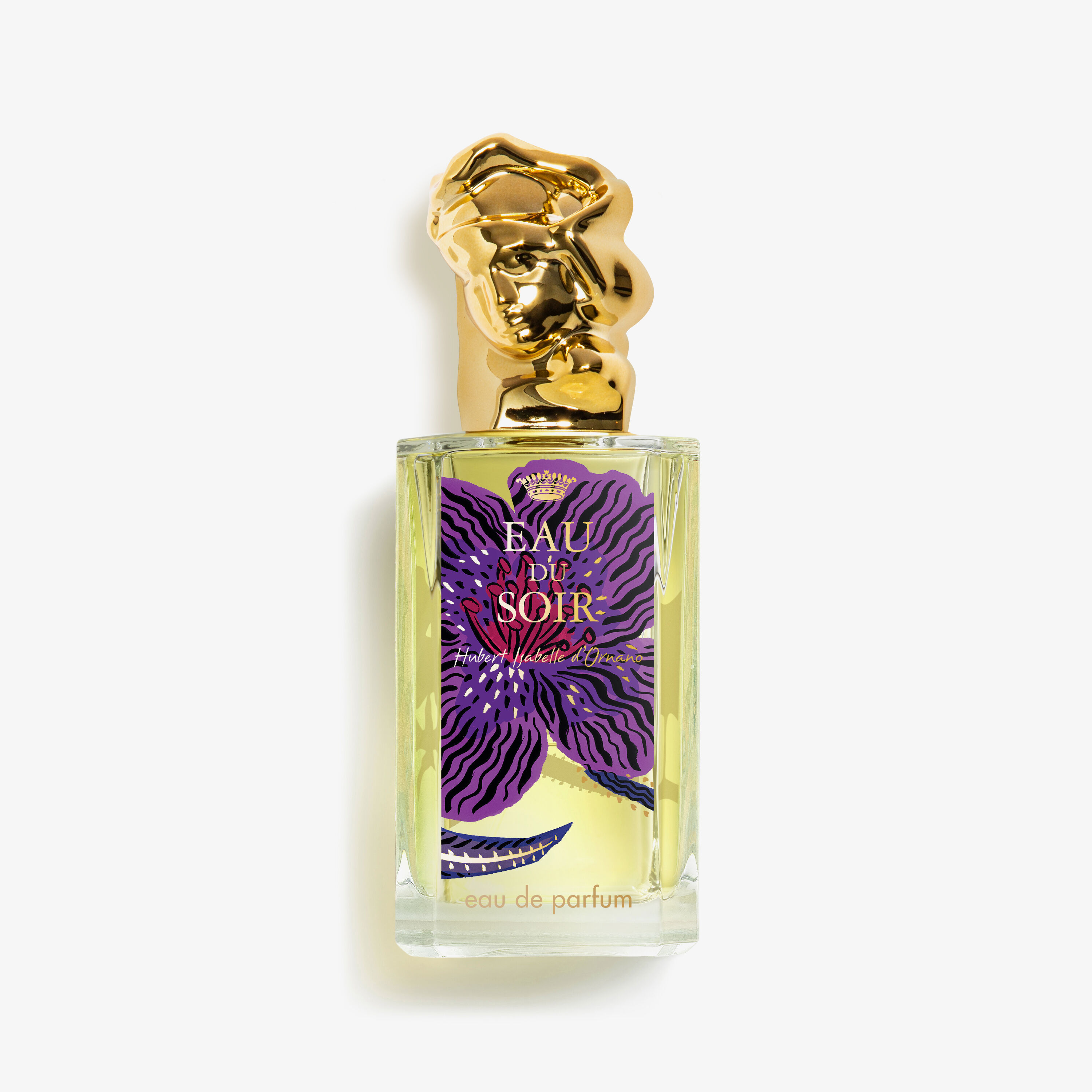 Eau du Soir Limited Edition by Marie-Victoire de Bascher - Sisley